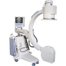 X-ray portable de H. F. pièce C-Arm système (CE, ISO)